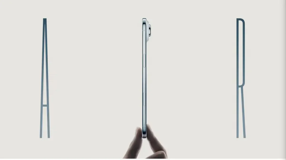 iPhone Air,ультратонкие смартфоны,Xiaomi,Vivo,Apple