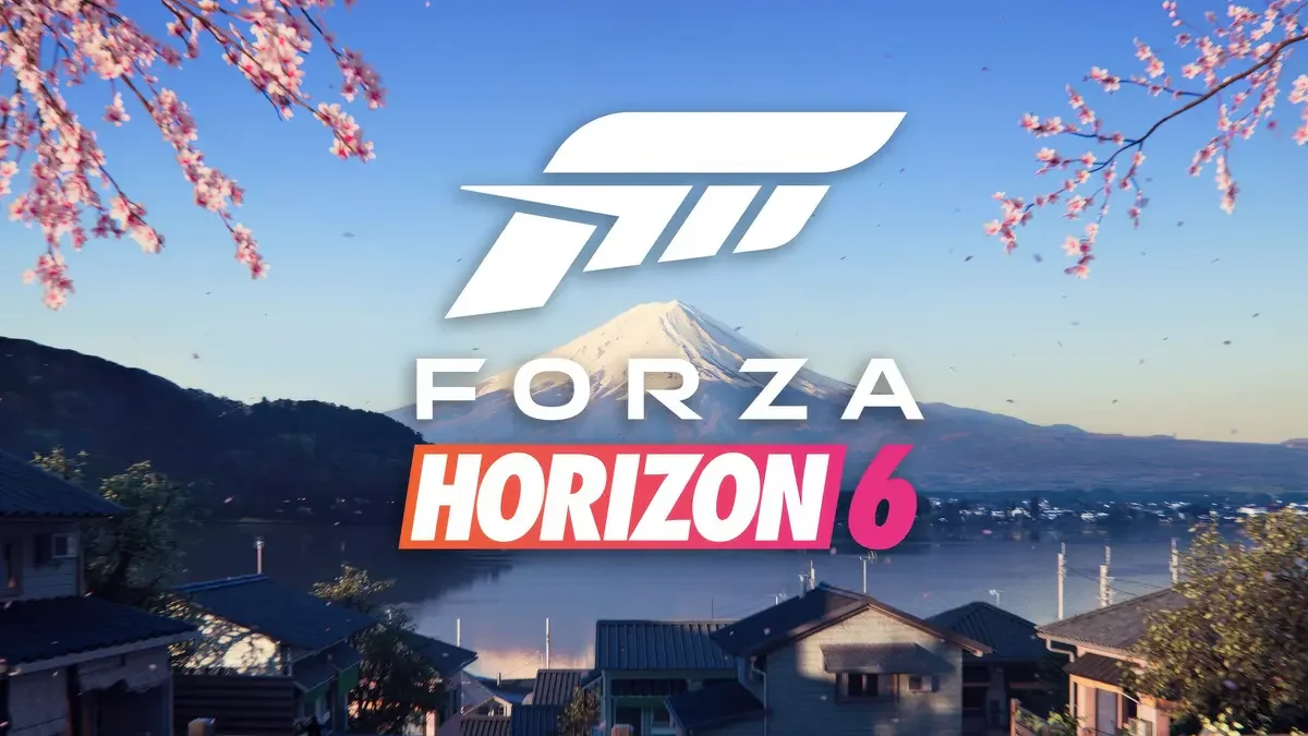 Forza Horizon 6,Tokyo Game Show 2025,открытый мир гонки,Playground Games,Япония в игре
