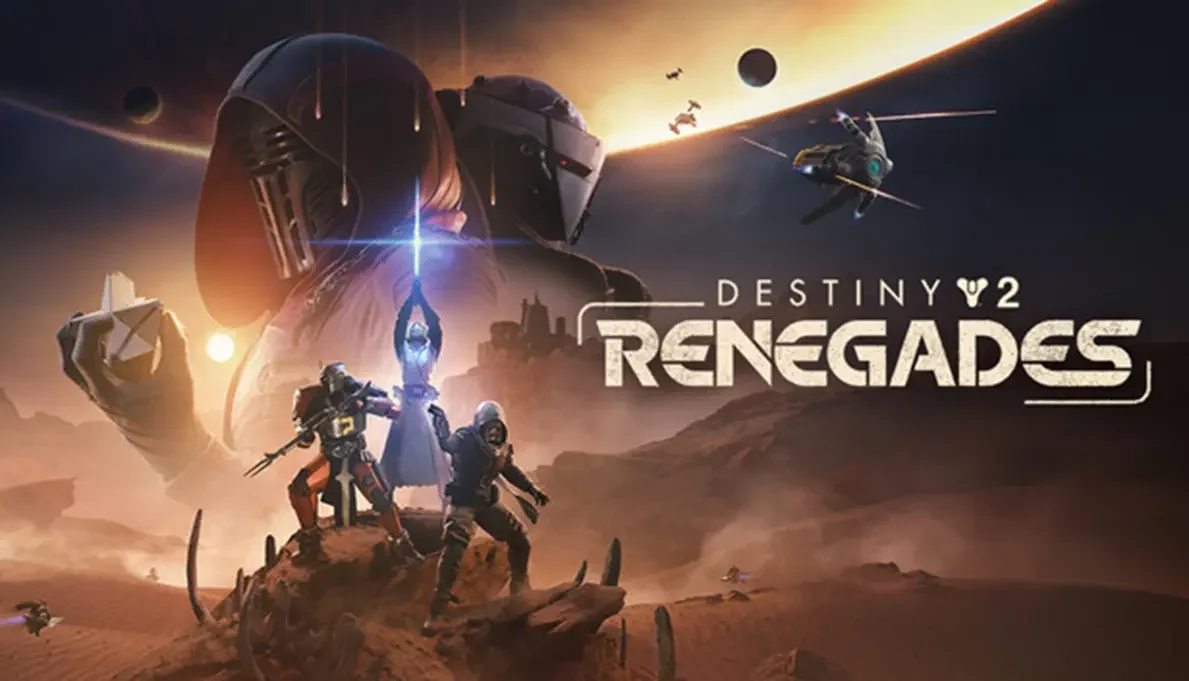 Destiny 2,Bungie,Renegades,живой сервис,видеоигры