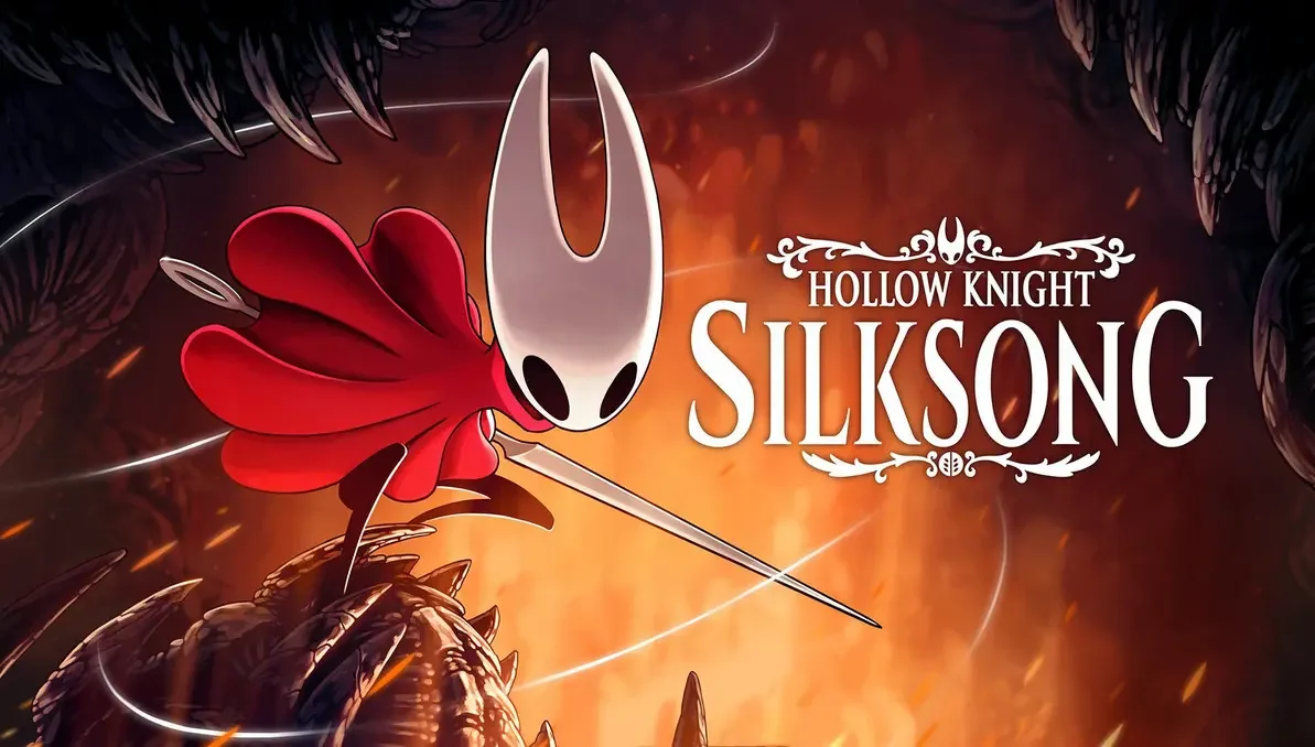 Hollow Knight,Silksong,Team Cherry,DLC,видеоигры