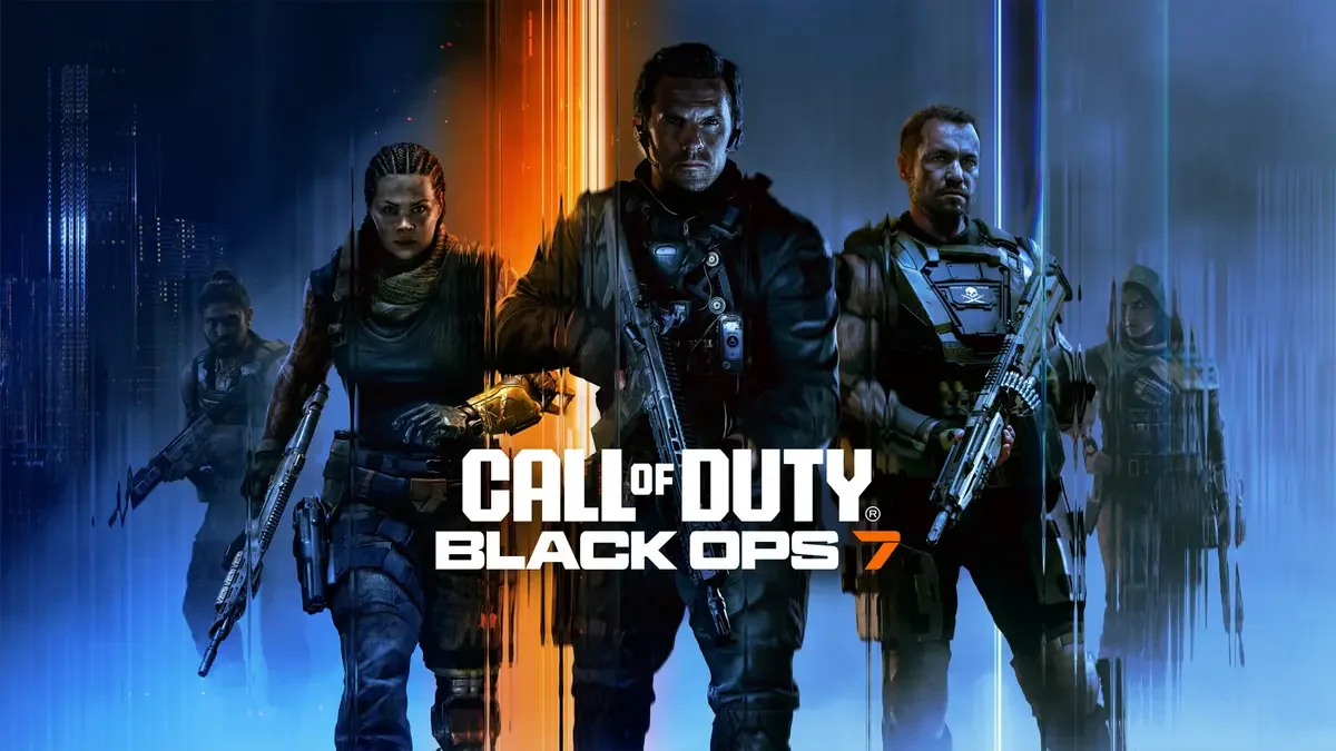 Call of Duty,Black Ops 7,продажи игр,Европейские чарты,Черная пятница