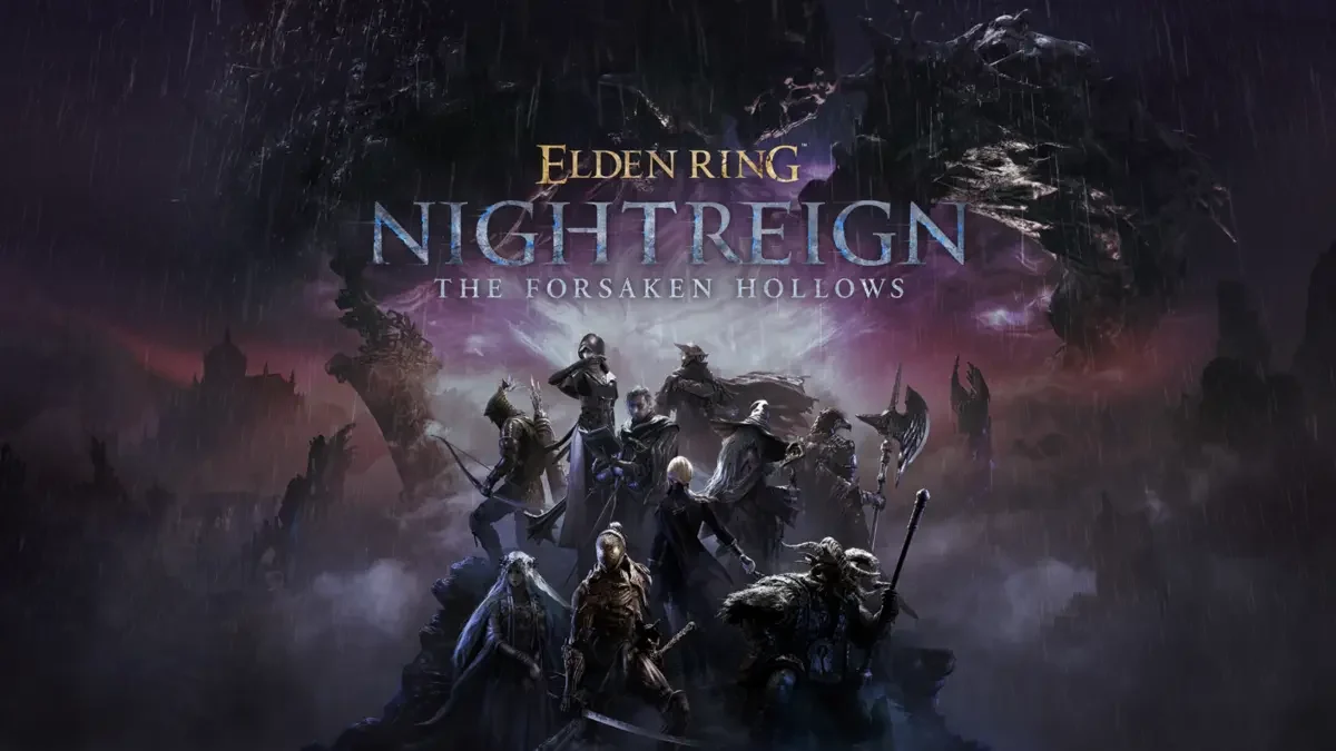 Elden Ring,Nightreign,DLC,The Forsaken Hollows,Undertaker
