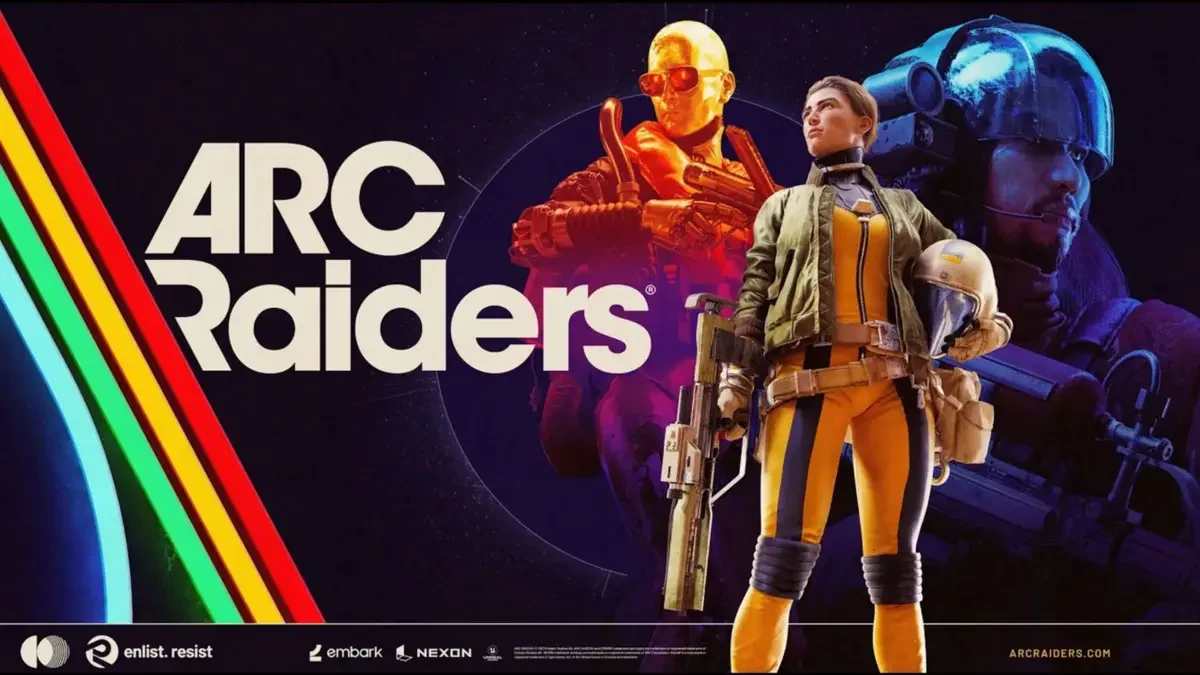 ARC Raiders,Embark Studios,Steam,продажи,видеоигры 2025