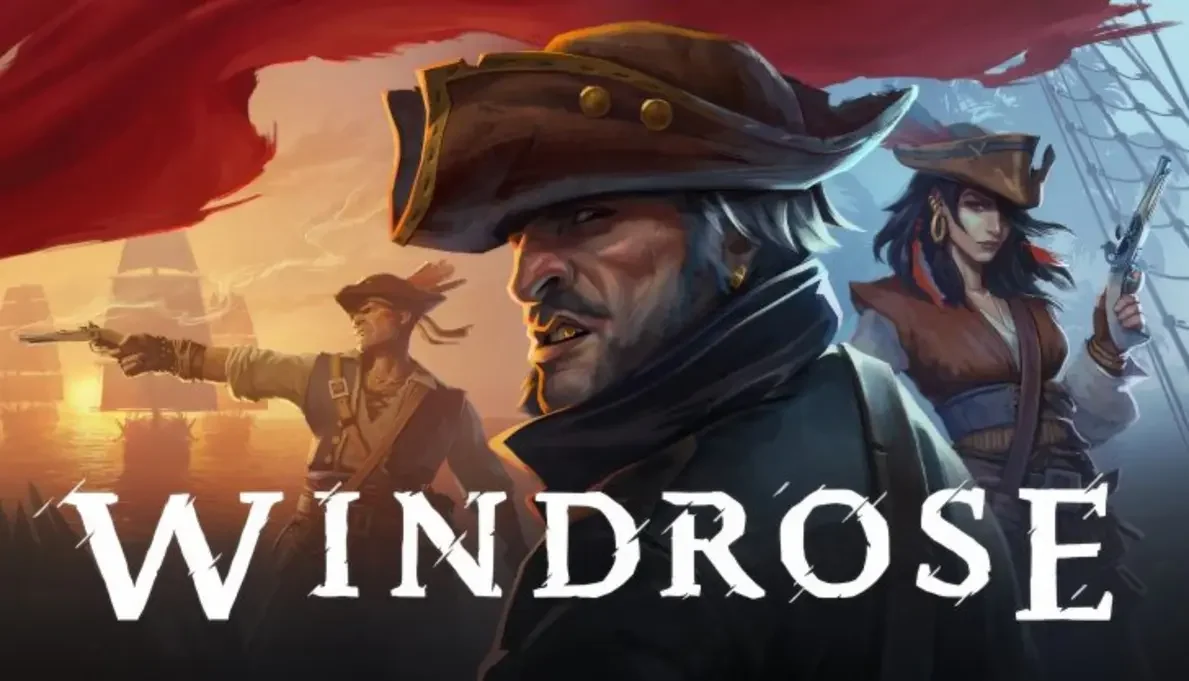Windrose,пиратская игра,survival,MMO,ранний доступ,Assassin's Creed IV: Black Flag