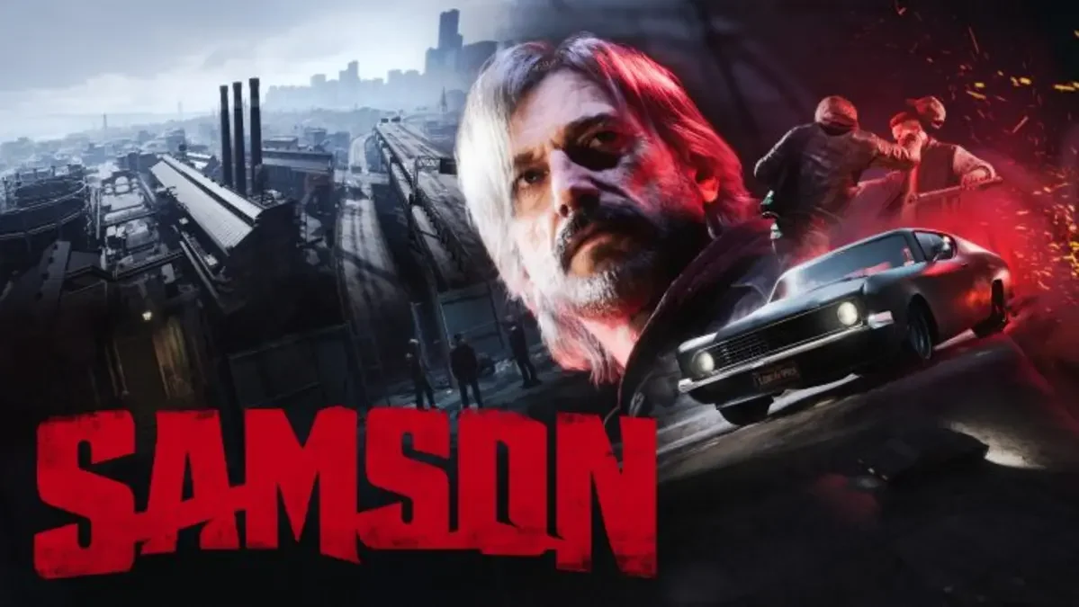 Samson A Tyndalston Story,Liquid Swords,PC Gaming Show,открытый мир,Unreal Engine 5,новая игра