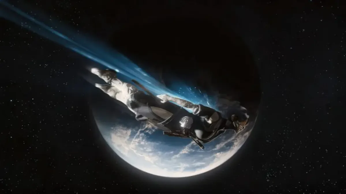 SOL Shogunate,космическая RPG,самураи,новая игра,PC Gaming Show,Chaos Manufacturing,экшн RPG,японская тематика,ронин