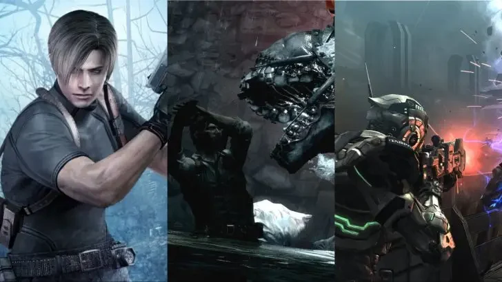 синдзи миками Unbound Games Unreal Engine фэнтези Aaa wccftech.com