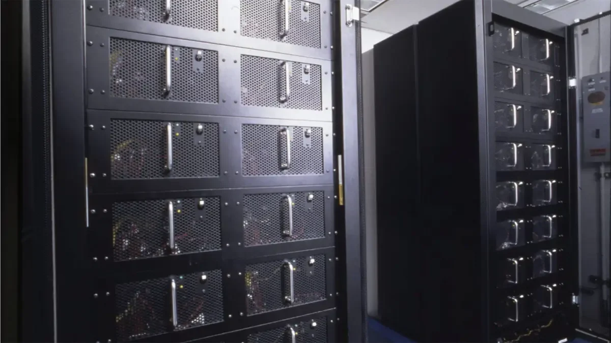 Deep Blue,IBM,Гарри Каспаров,шахматы,искусственный интеллект,суперкомпьютер