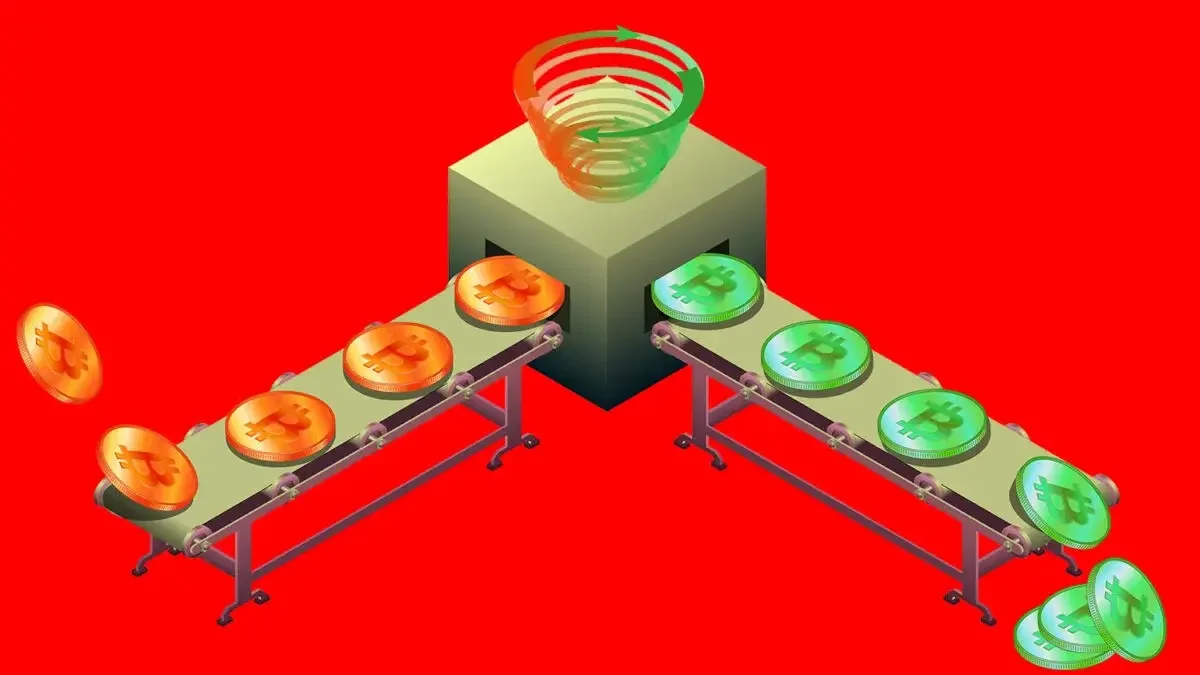 cryptocurrency,crypto mixing,privacy,law enforcement,Bitcoin