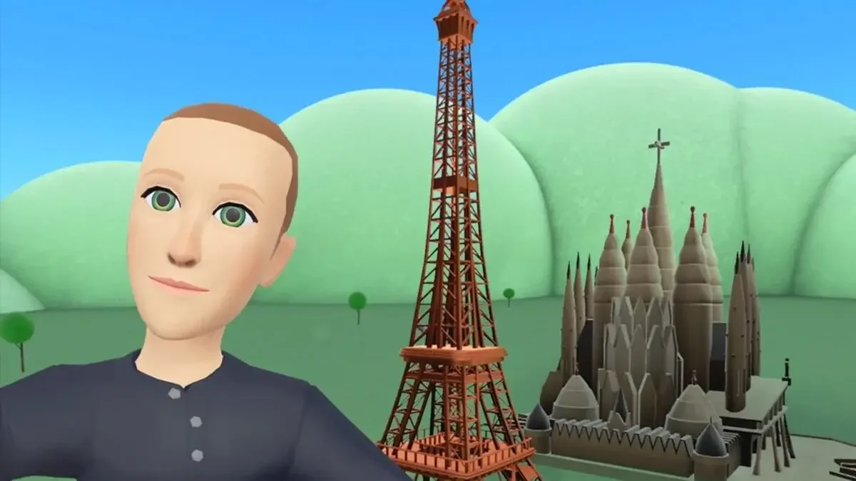 Meta,Horizon Worlds,VR,Metaverse,Reality Labs,AI,Quest 3,Марк Цукерберг,сокращения,убытки