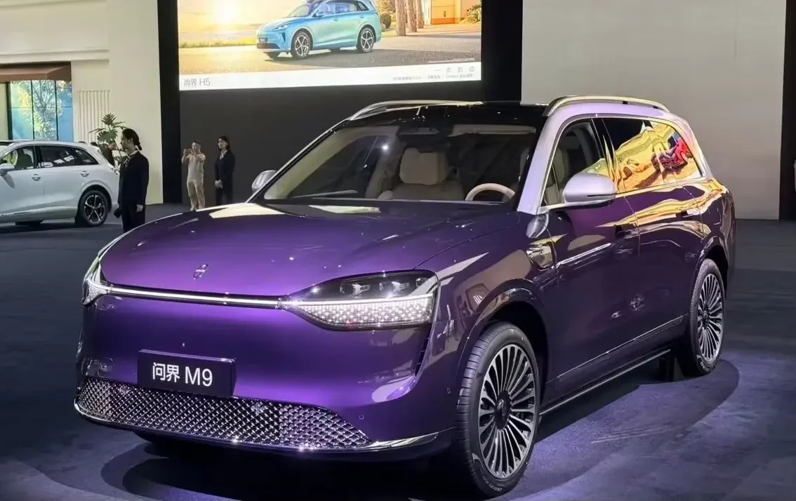 AITO M9,Huawei,SERES,спутниковая связь,глобальная локализация