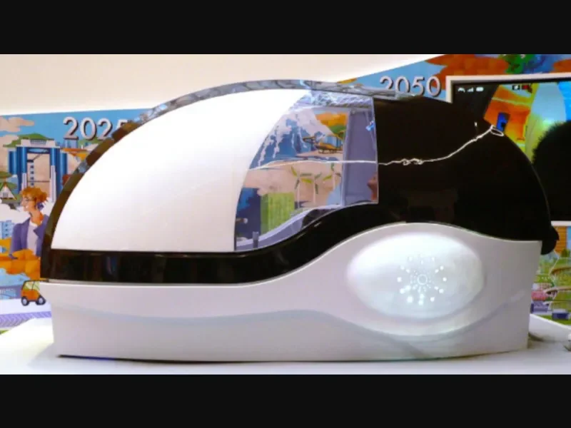 человеко‑моечная машина,инновационные бытовые приборы,Япония,технологические новинки,эксклюзивные услуги