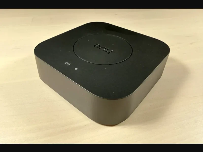 Philips Hue,MotionAware,умные светильники,обнаружение присутствия,домашняя автоматизация