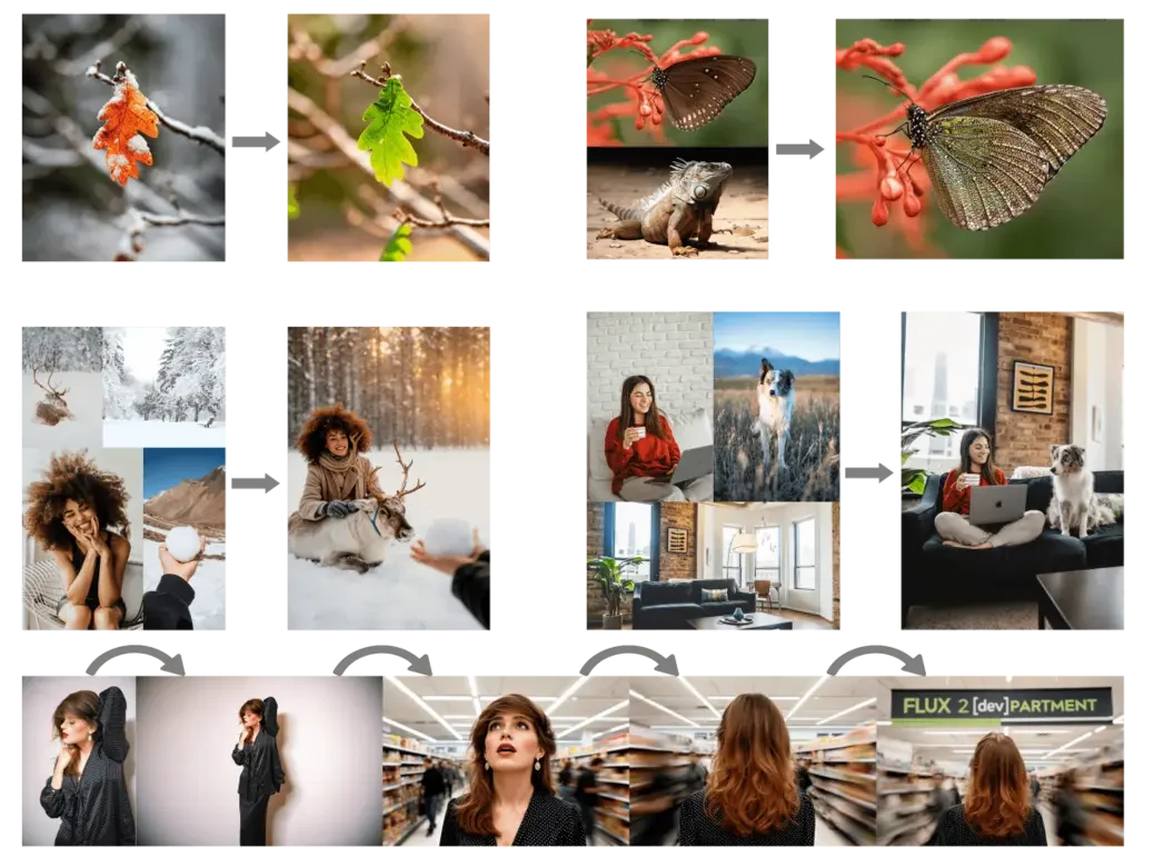 искусственный интеллект,генерация изображений,венчурные инвестиции,Black Forest Labs,Flux 2