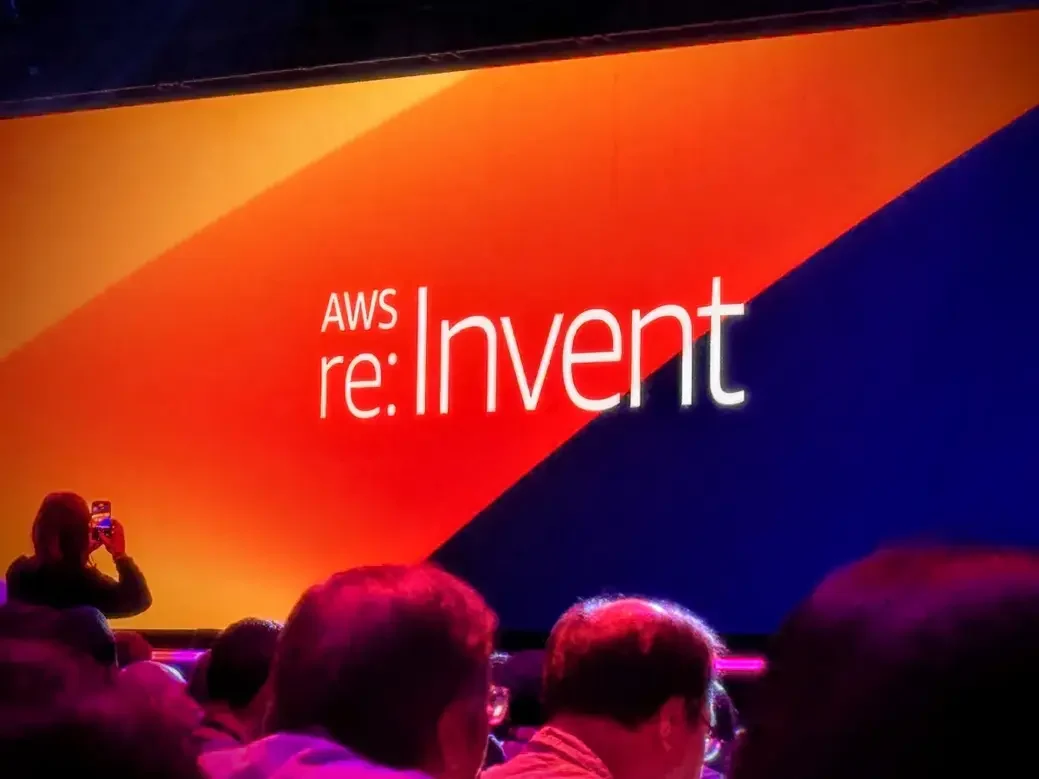 AWS re:Invent,Artificial Intelligence,Cloud Computing,AWS OnAir,TechCrunch