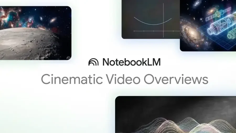 Notebooklm Google ии видеообзоры Gemini neowin.net
