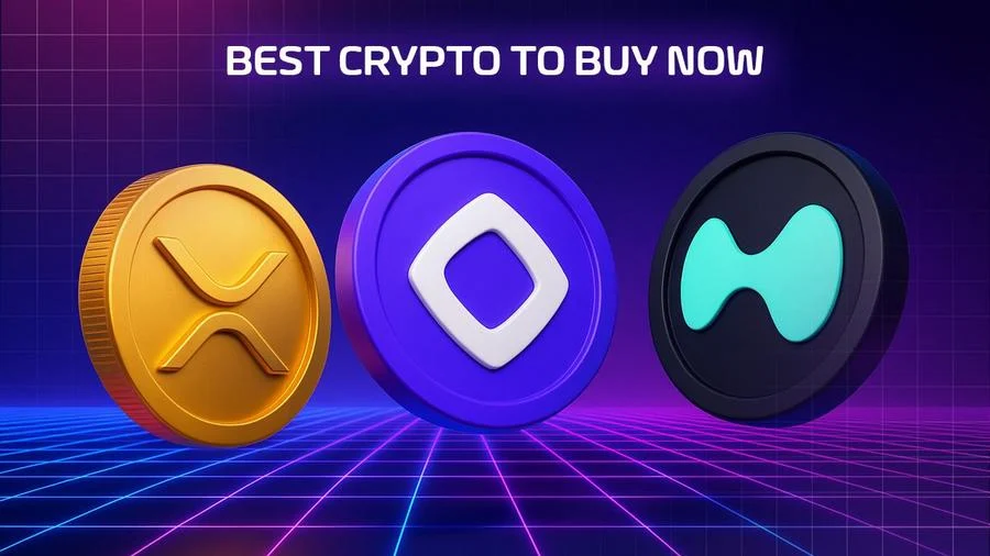 Криптовалюта,Bitcoin,XRP,Hyperliquid,Monad