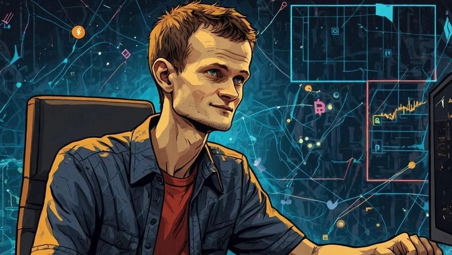 Ethereum,масштабирование,лимит газа,Виталик Бутерин,криптовалюта