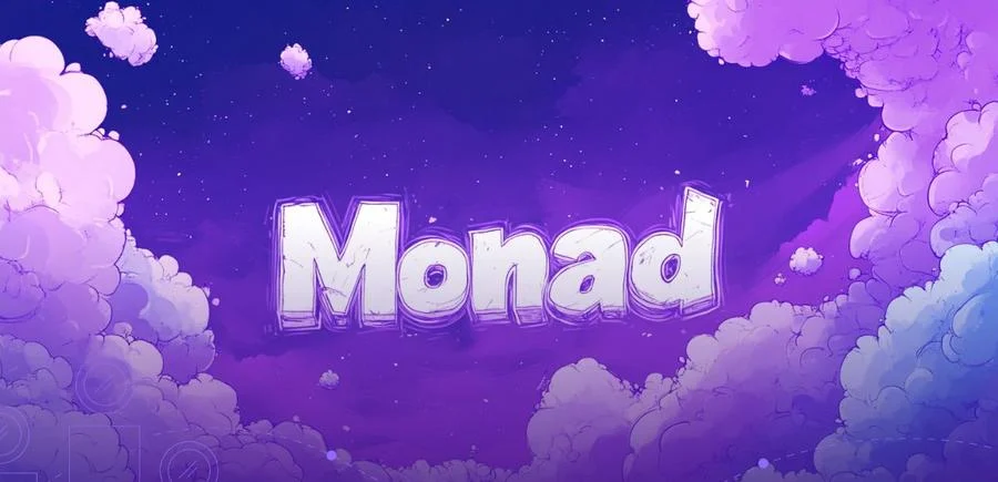 Monad,криптовалюта,Mainnet,LunarCrush,социальные сети