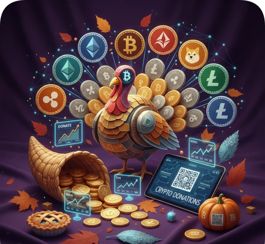 Криптовалюта,благотворительность,пожертвования,Bitcoin,крипто-пожертвования