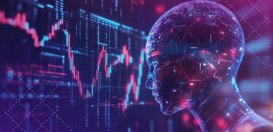 криптовалюта,искусственный интеллект,автоматизация торговли,AGI,рыночная эффективность