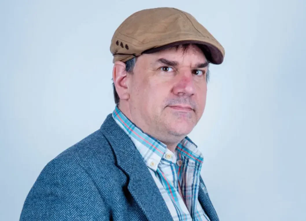 Ron Gilbert,Death by Scrolling,приключенческие игры,RPG,критика капитализма