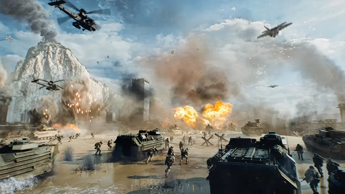 Battlefield 6,античит,Javelin,Secure Boot,читеры