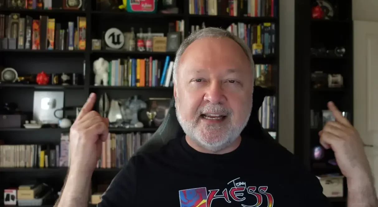 Tim Cain,Obsidian Entertainment,Fallout,The Outer Worlds,Avowed,Xbox