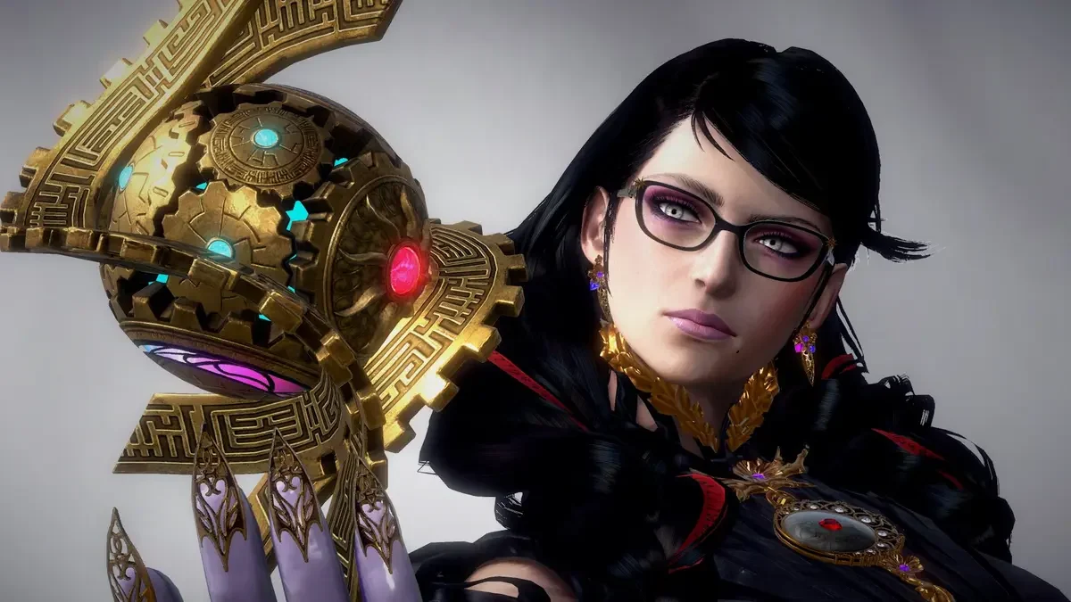 Jennifer Hale,Bayonetta,Hellena Taylor,PlatinumGames,Nintendo