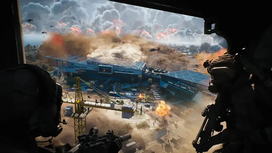 Battlefield 6 обновления карты оружие режимы техника neowin.net