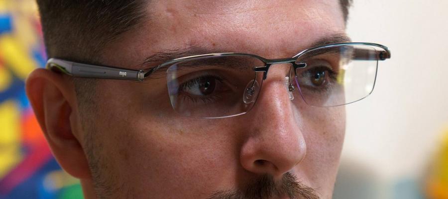 очки Xiaomi аудио титан гаджеты запись
