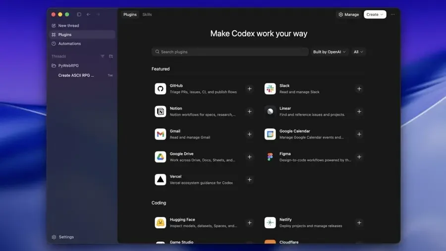 Openai Codex плагины Anthropic Google ии arstechnica.com